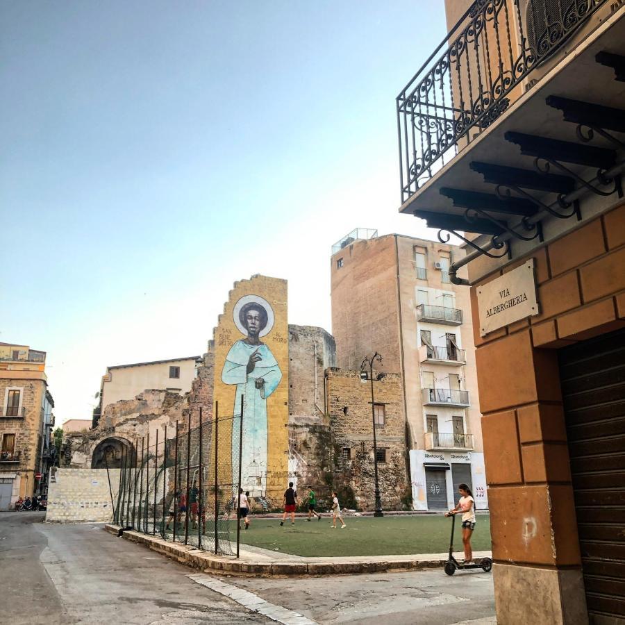 Ballaraus Παλέρμο Εξωτερικό φωτογραφία
